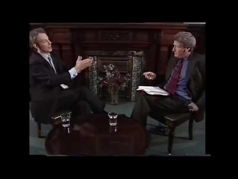 Tony Blair interviewed by Jeremy Paxman, June 2001