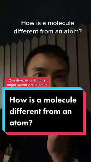 Atoms vs Molecules: Understanding the Key Differences