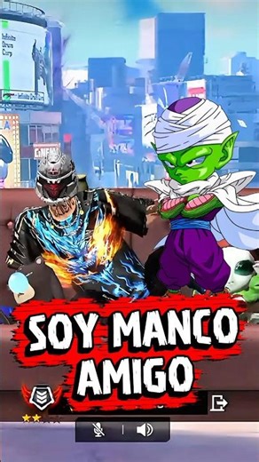 ESA EMOTIZA que le HIZO 🥲🤣 Free Fire Random 115 #humor #freefire @freefire latino