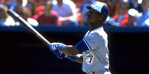 McGriff's Hall of Fame journey began with Blue Jays
