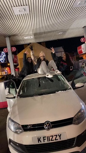 we got sent the cctv of us 😭😭😭