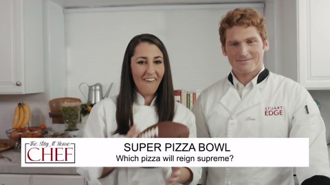 Super Pizza Bowl Challenge - Which pizza brand will reign supreme?