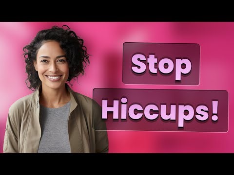 Can Breathing Tricks Stop Hiccups Instantly?