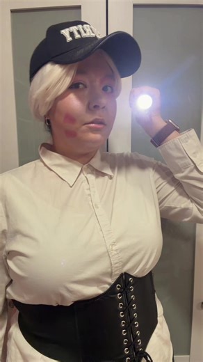 #GlamrockChica #Vanessa #GlamRockChicaCosplay #VanessaCosplay #ChristianCosplayer