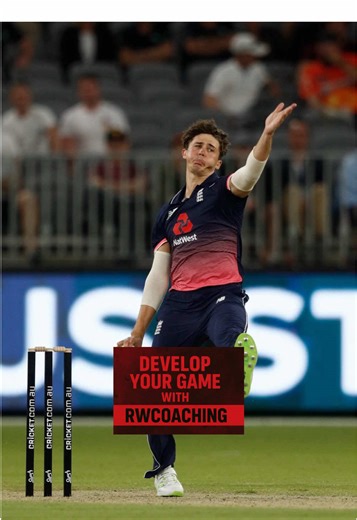 Paul Coughlin's Impressive Cricket Skills for Lancashire CCC