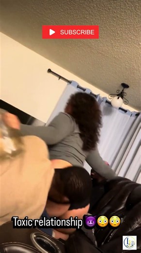 Drunk Couple’s Fight Turns Violent After Night of Drinking | Caught on Camera
