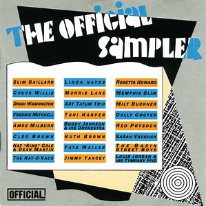 Various - The Official Sampler