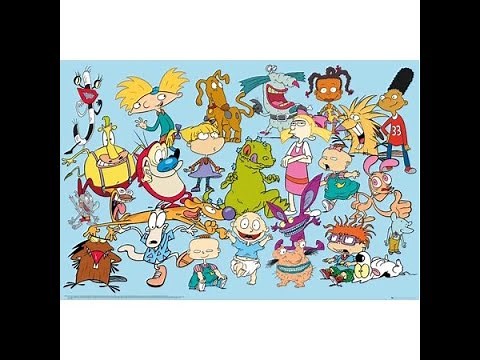 Guess The Nickelodeon Cartoon Theme Song