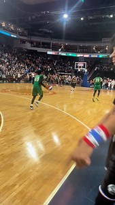 Defense leads to east offense 🙌🏾🏁💪🏾 | Jumpin Joe Ballard