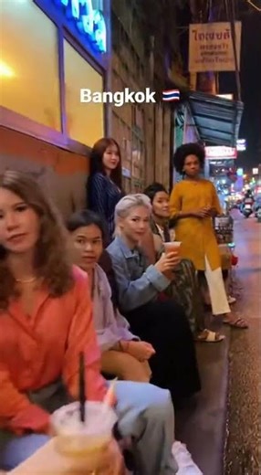Bangkok Squad Goals