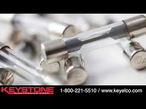 Keystone Electronics Fuse Products