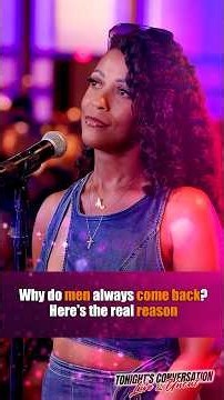 Why do men always come back? Here's the real reason #love #relationship