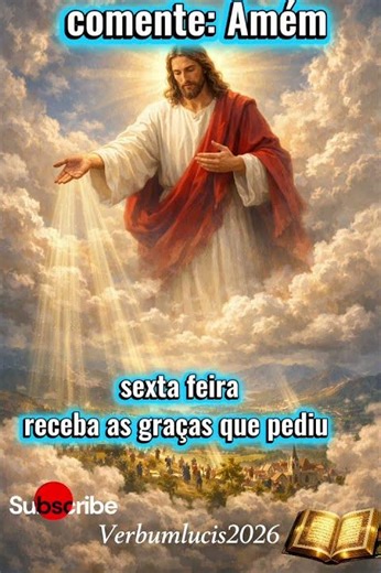 VOCÊ PEDIU - JESUS ATENDE - HOJE É O DIA