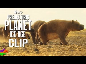 Diprotodon Journey | Prehistoric Planet: Ice Age | OFFICIAL CLIP