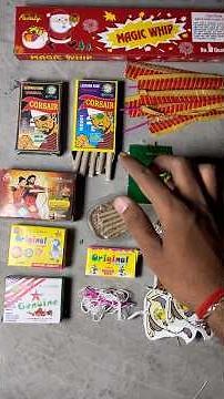 Diwali 2025 Different Types of Firecrackers Testing 🤠 #fireworks #diwali #diwalistash #shorts #viral