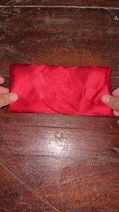 81K views · 2.4K reactions | Red wine color so beautiful #redwine #beautiful #handmade #tutorial #hairstyle #haircare | Be Scrunchie & CO | Facebook