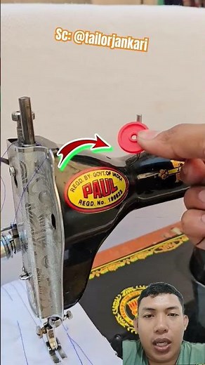 how to deal with sewing thread that often breaks #sewing #diy #craft #tutorial