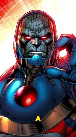Who Is Darkseid — And Why He Never Loses ☠️👁️ #Shorts #Darkseid