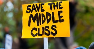 Middle class incomes in cities across the country