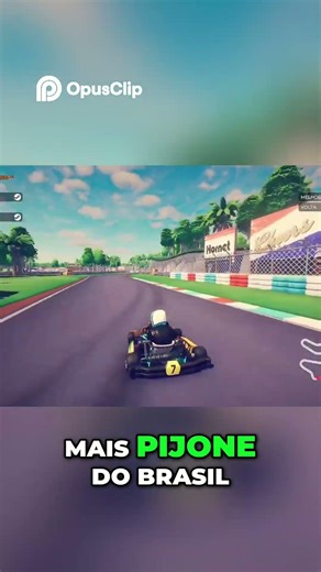 MELHOR JOGO DE KART? KARTING SUPERSTARS