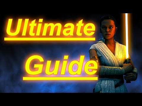 Ultimate Guide for Lightsaber Combat | Battlefront 2