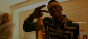 Soulja Boy – Cut Dat Check (Video)