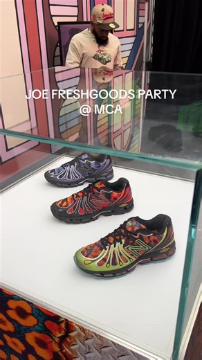 yall….I think I might officially be becoming a sneaker girlie?? lol but so obsessed with my new Joe Freshgoods x New Balance pick up 🙂‍↕️ #joefreshgoods #newbalance #1890 #newbalanceshoes #mca