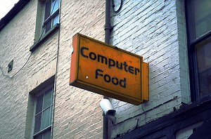 In the future, your computer could know exactly what you want for dinner