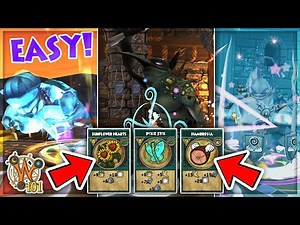 How To Farm Mega Snacks In Wizard101! (2025)