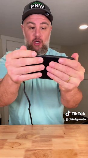 Invisible Charger Cable with Stand for Effortless Viewing