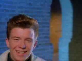 Rick Rolled
