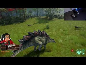 HOW TO Defend Yourself As a Stego Against Utahs! | The Isle: Evrima Gameplay