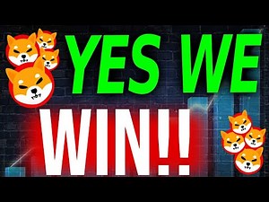 YOU HAVE TO ACT REALLY FAST!! SHIBA INU $1.00 CONFIRMED! - SHIBA INU COIN NEWS TODAY