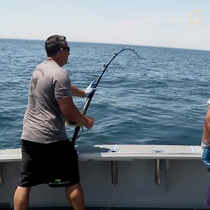 Hope you're hungry for some Fishin' Tips! Wicked Pissah Captain, Paul Hebert, talks trying to make currents and wind work in your favor while out on the water. #WickedTuna | National Geographic TV