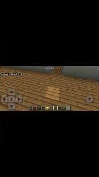 magical door in Minecraft #minecraft #isurvived100daysminecraftinhindi #gaming
