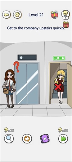 Brain Out 2 Story Level 21 Chapter 2 #brain #out