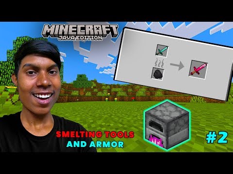 Magical Furnace Ne Meri Sword Ko GOD TIER Bana Diya!! 🔥👑 | Minecraft