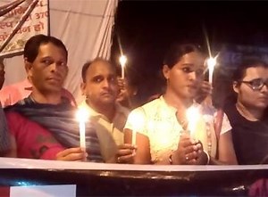 14K views · 301 reactions | LGBTQI community holds candlelight vigil for Orlando shooting victims | The Times of India | Facebook