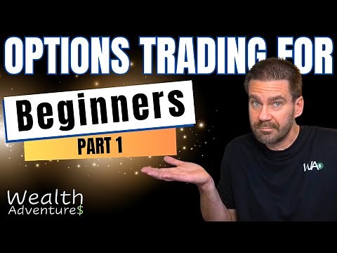 Option Trading for Beginners - Ultimate Step by Step Guide | Option Basics