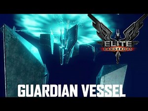 Elite Dangerous: Odyssey How to farm Guardian vessels for guardian fighters 2025