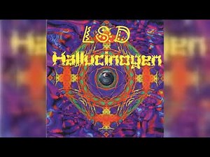 Hallucinogen - LSD (Goa Trance) (1996)