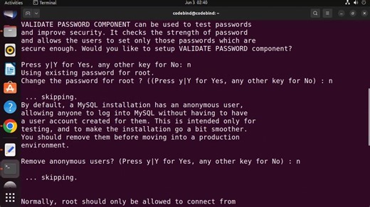 如何在 Ubuntu 22.04 LTS （Linux） 上安装 MySQL