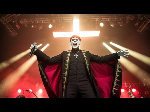 Ghost – Skeletour World Tour 2025 Full Concert | Live at CFG Bank Arena, Baltimore