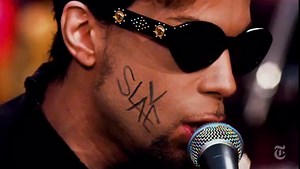 How Prince Concealed His Addiction: Aspirin Bottles of Opiates