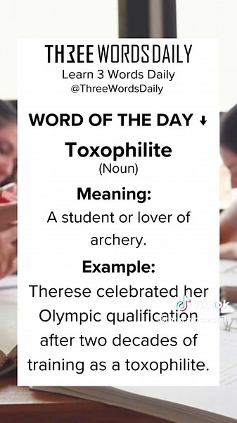 Discover the Meanings of Terraqueous, Toxophilite, and Punctilious