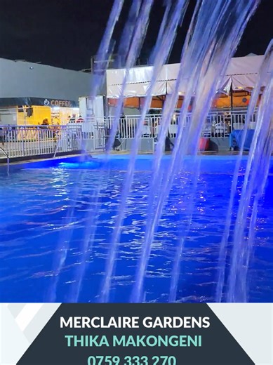 Discover the Fun at MercLaiRe Gardens Swimming Pool