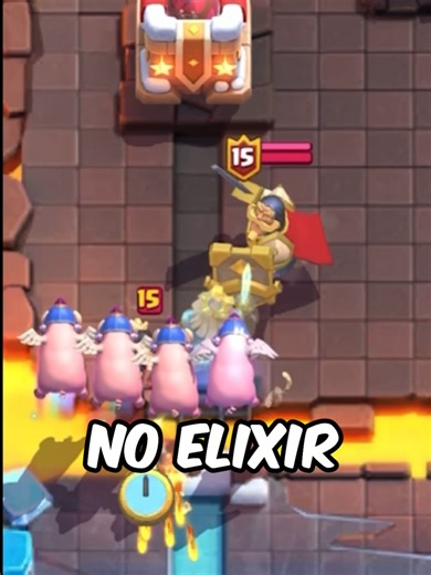 Elixir Counting is CHEATING in Clash Royale