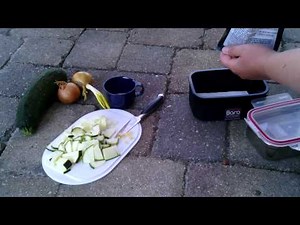 BAROCOOK BC-003 850ml Container Demo + Rezept (Part l)