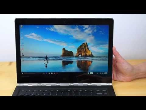 Lenovo Yoga 900 Review