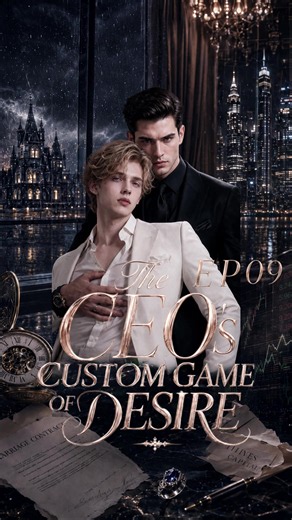 The CEO's Custom Game of Desire — Short Drama Script
